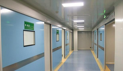 上海癫痫病医院环境图